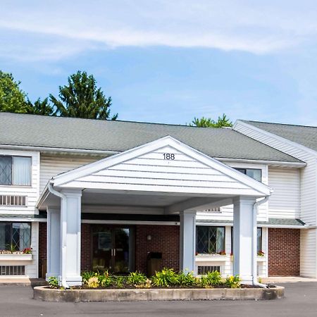 Quality Inn Cortland - University Area Eksteriør bilde