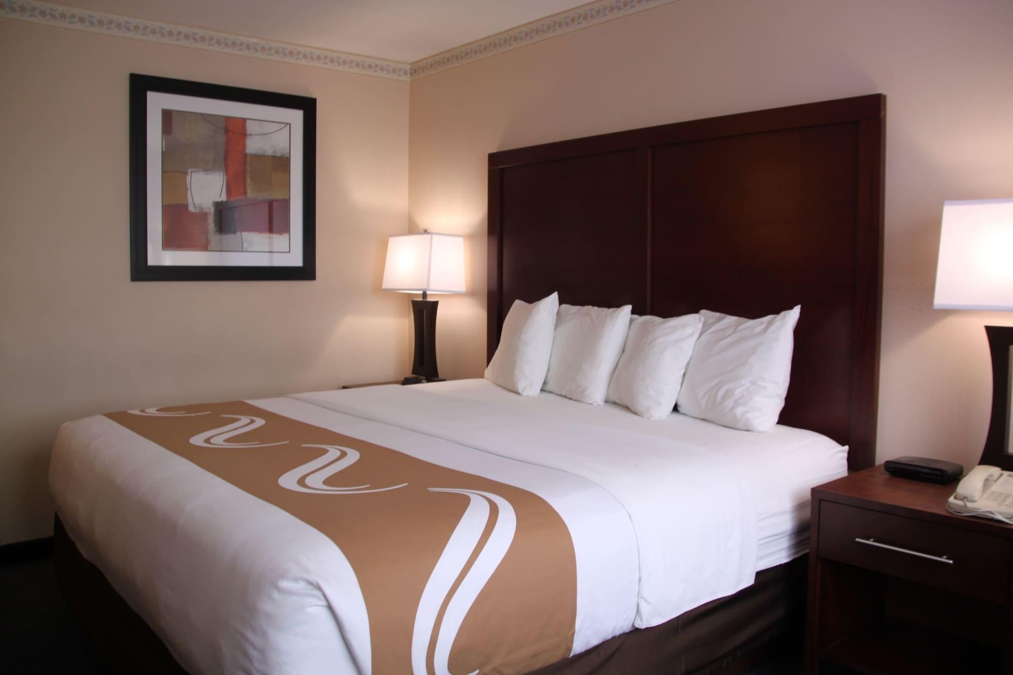 Quality Inn Cortland - University Area Eksteriør bilde