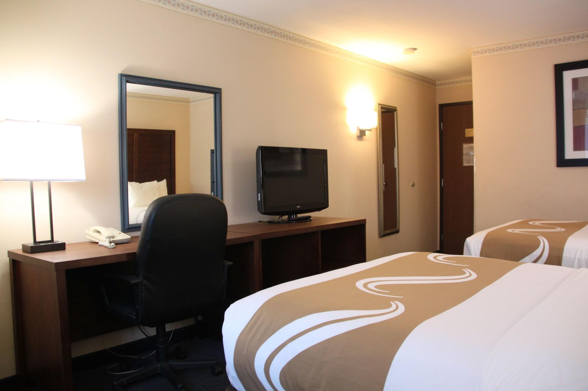 Quality Inn Cortland - University Area Eksteriør bilde