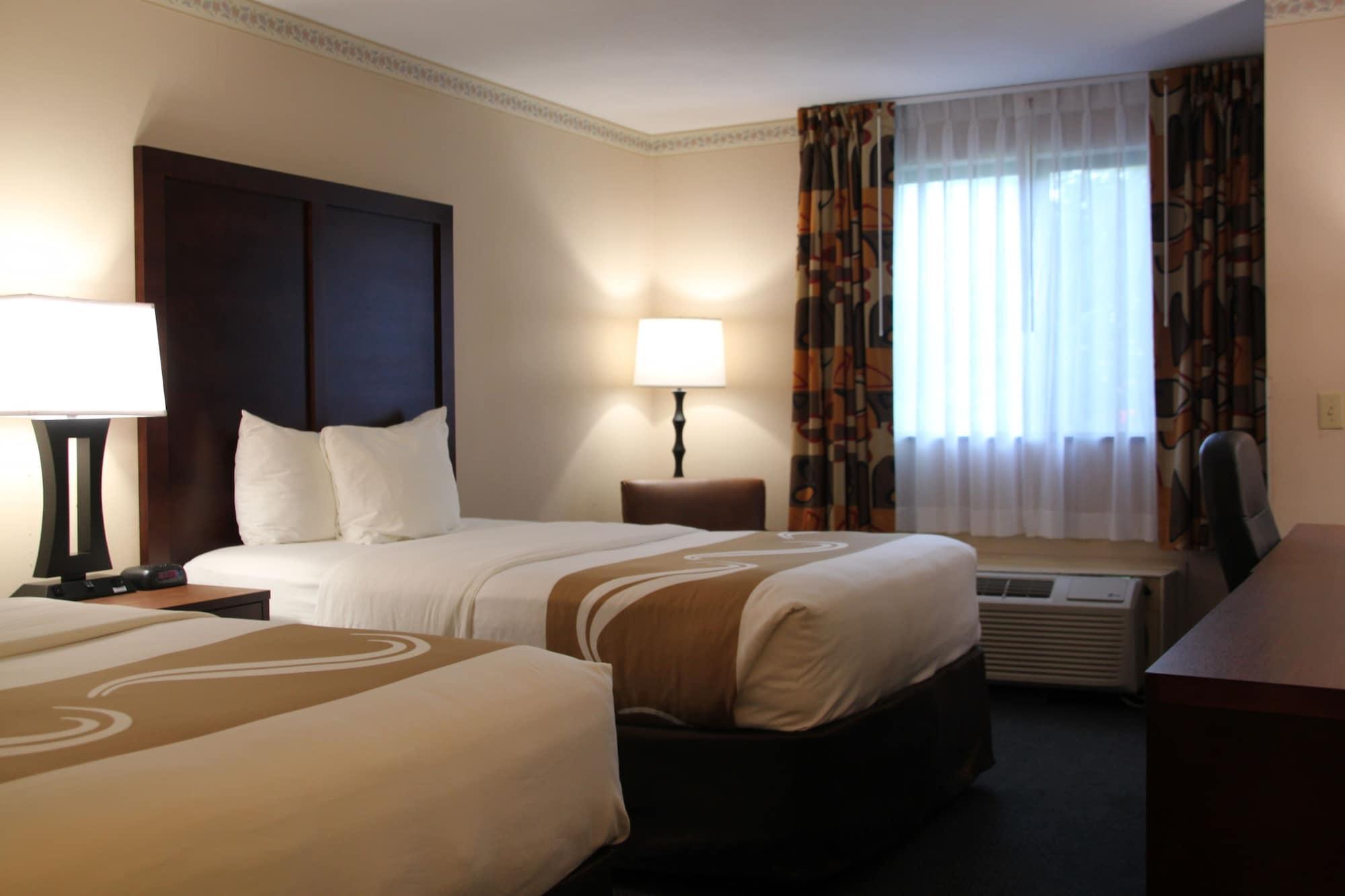 Quality Inn Cortland - University Area Eksteriør bilde