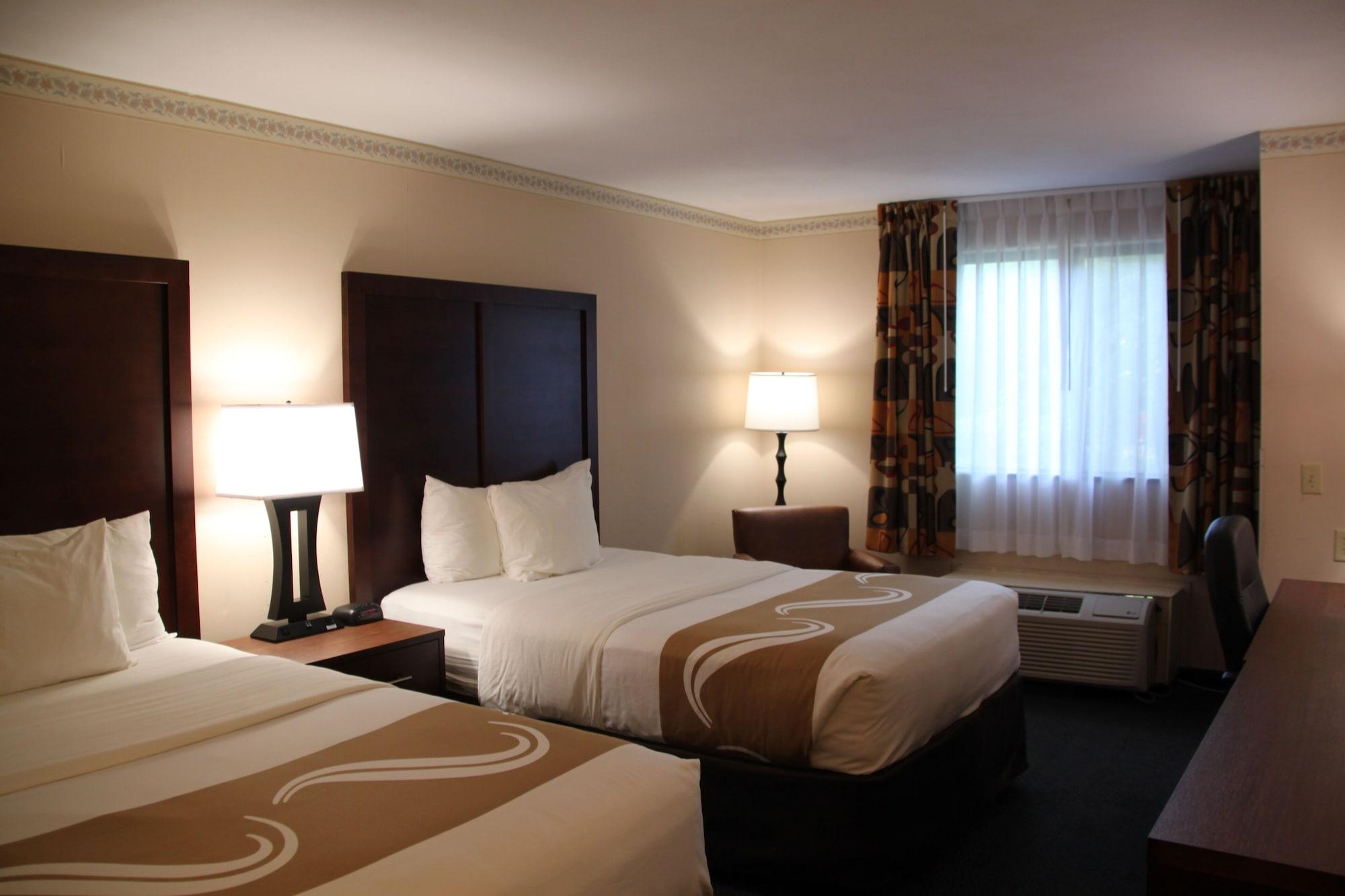 Quality Inn Cortland - University Area Eksteriør bilde