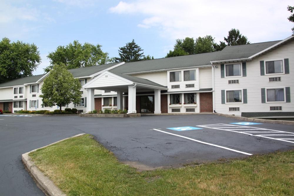 Quality Inn Cortland - University Area Eksteriør bilde