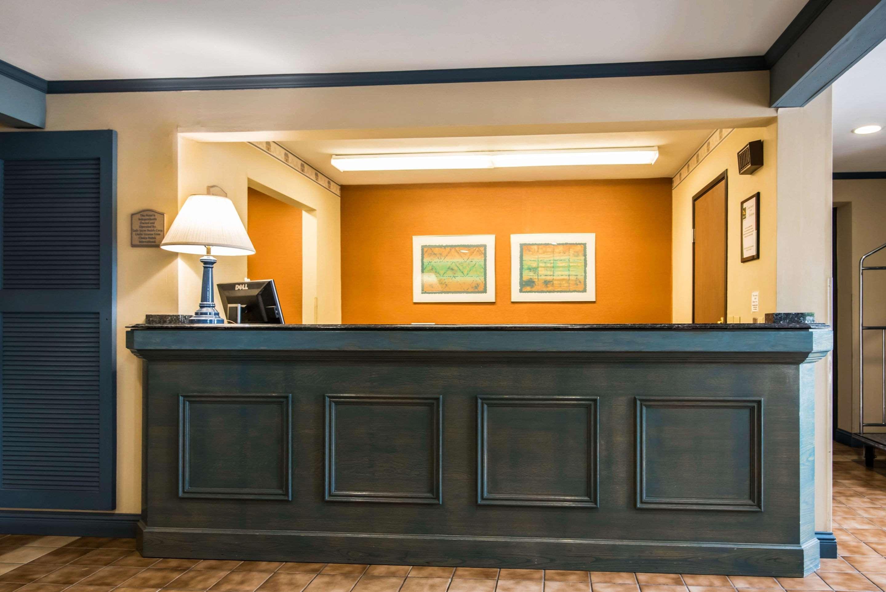 Quality Inn Cortland - University Area Eksteriør bilde