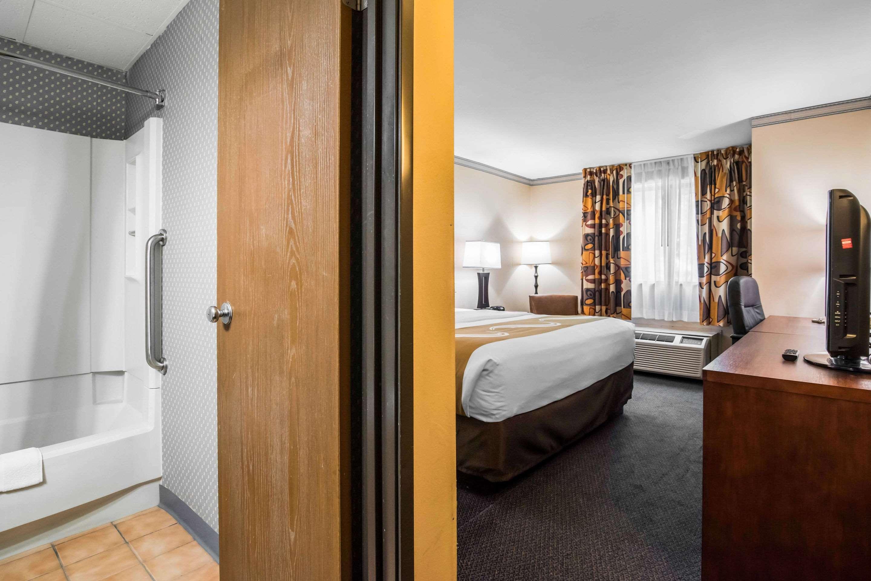 Quality Inn Cortland - University Area Eksteriør bilde