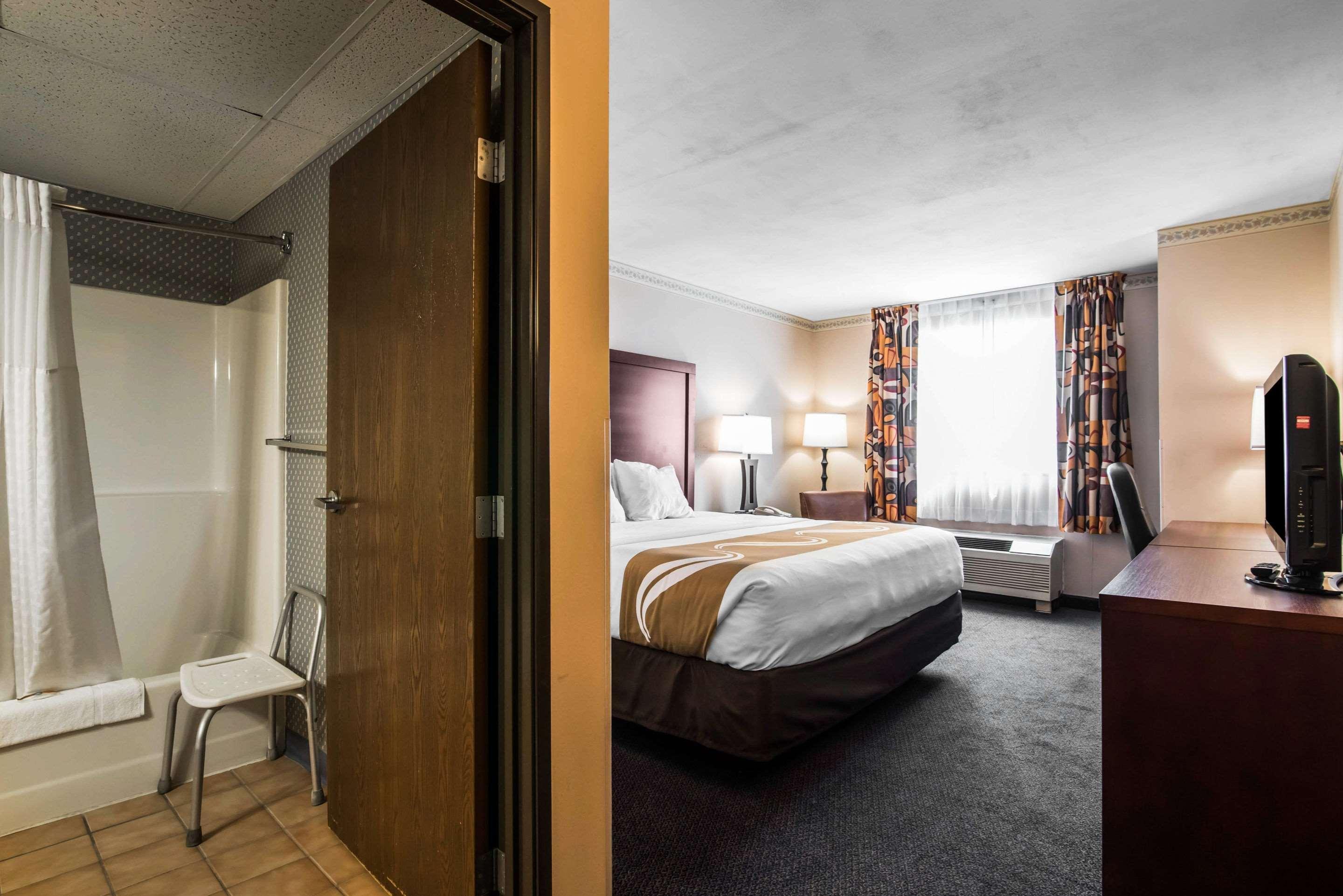 Quality Inn Cortland - University Area Eksteriør bilde