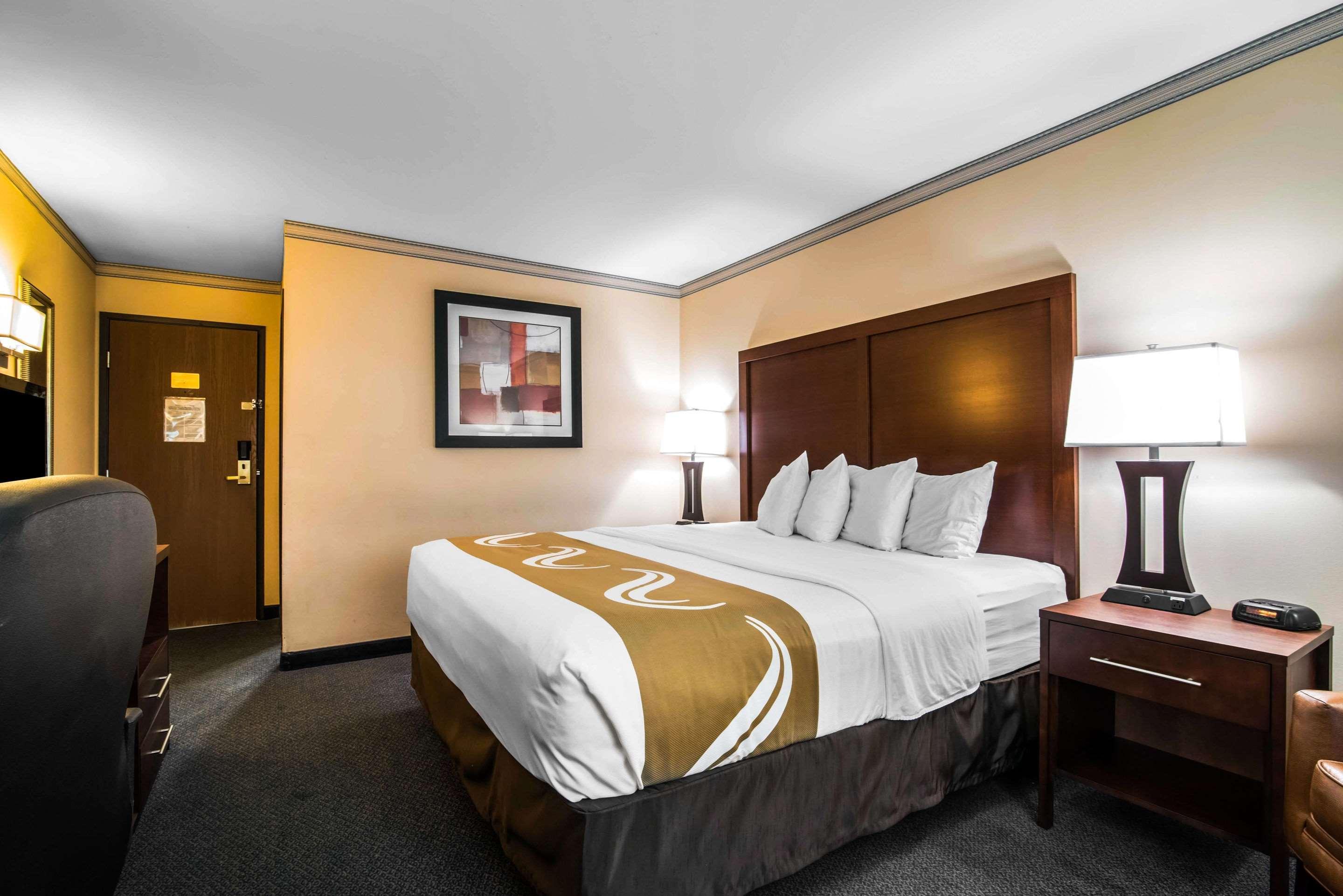 Quality Inn Cortland - University Area Eksteriør bilde