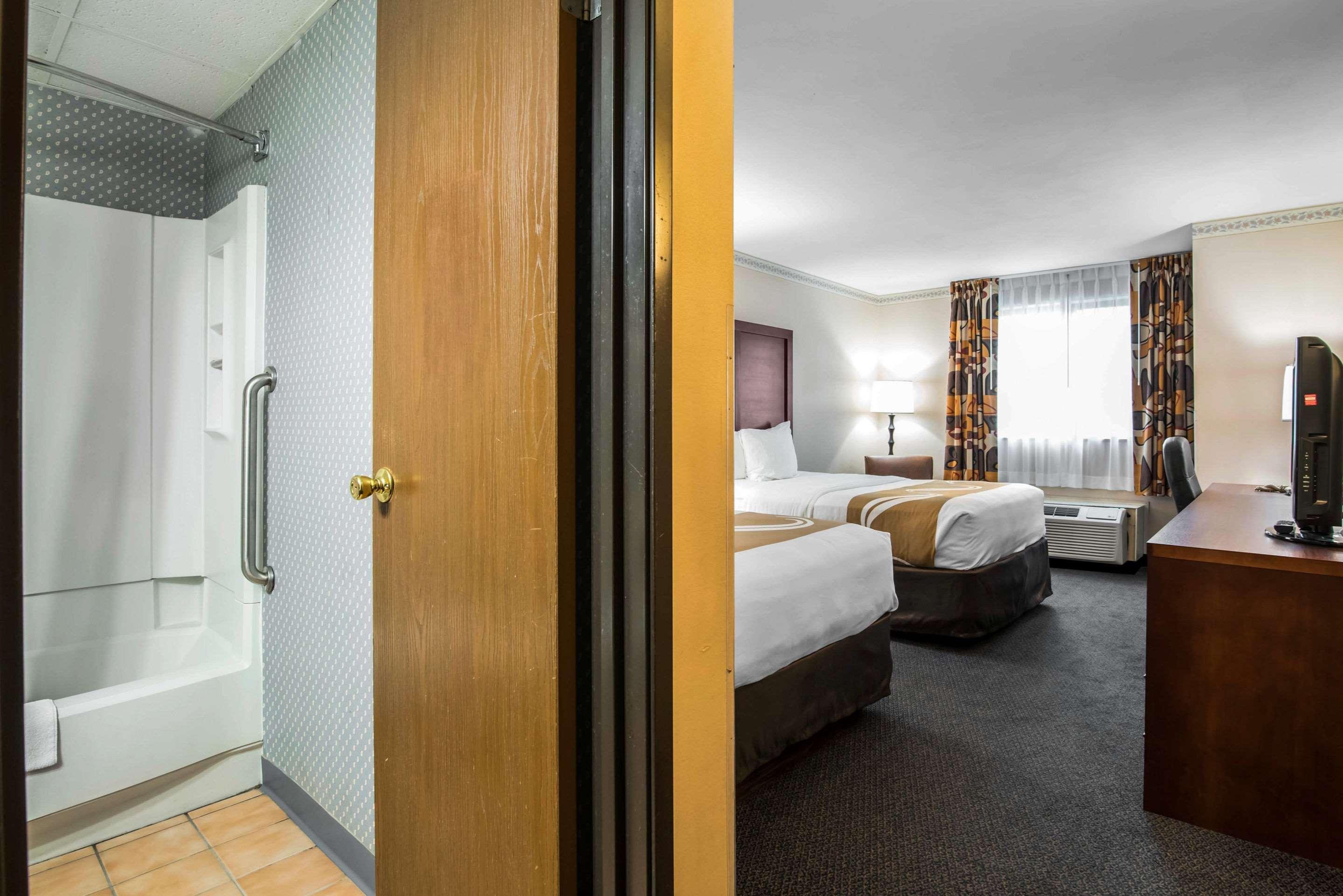 Quality Inn Cortland - University Area Eksteriør bilde